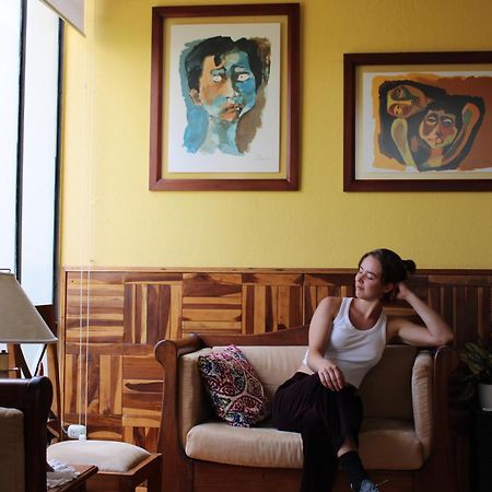 Casa De Tulia Apartment Quito Luaran gambar