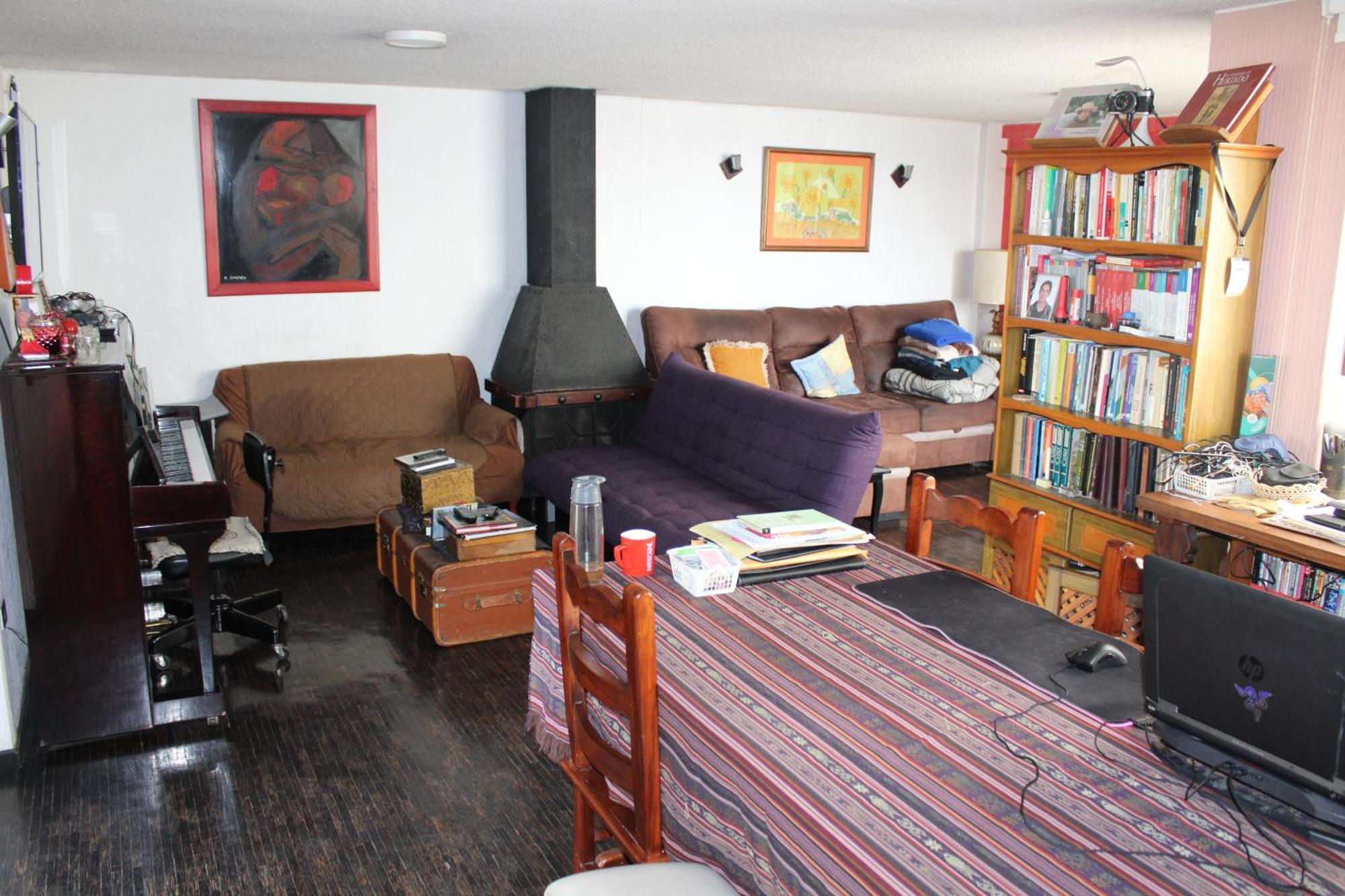 Casa De Tulia Apartment Quito Luaran gambar