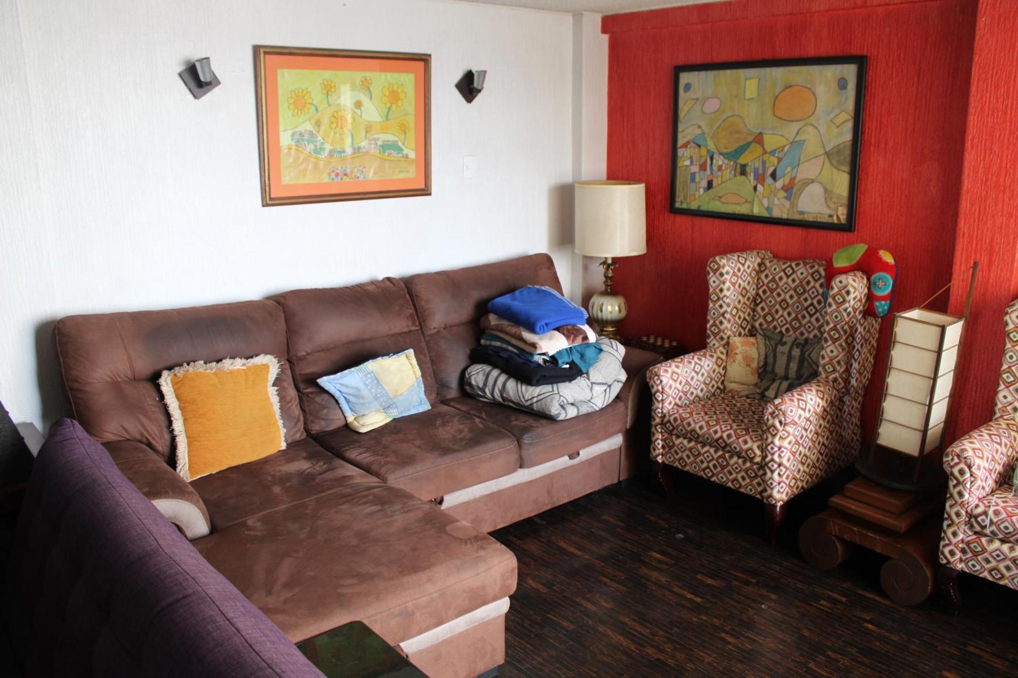 Casa De Tulia Apartment Quito Luaran gambar