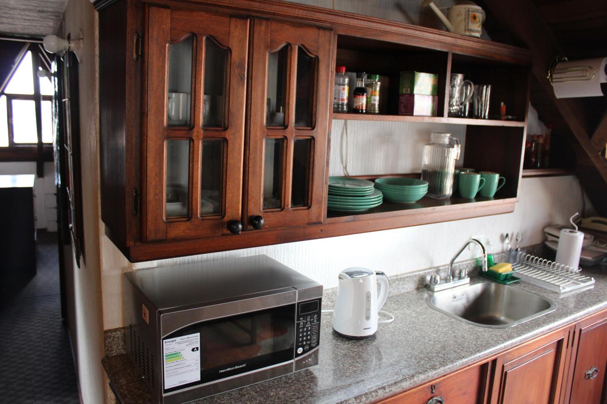 Casa De Tulia Apartment Quito Luaran gambar