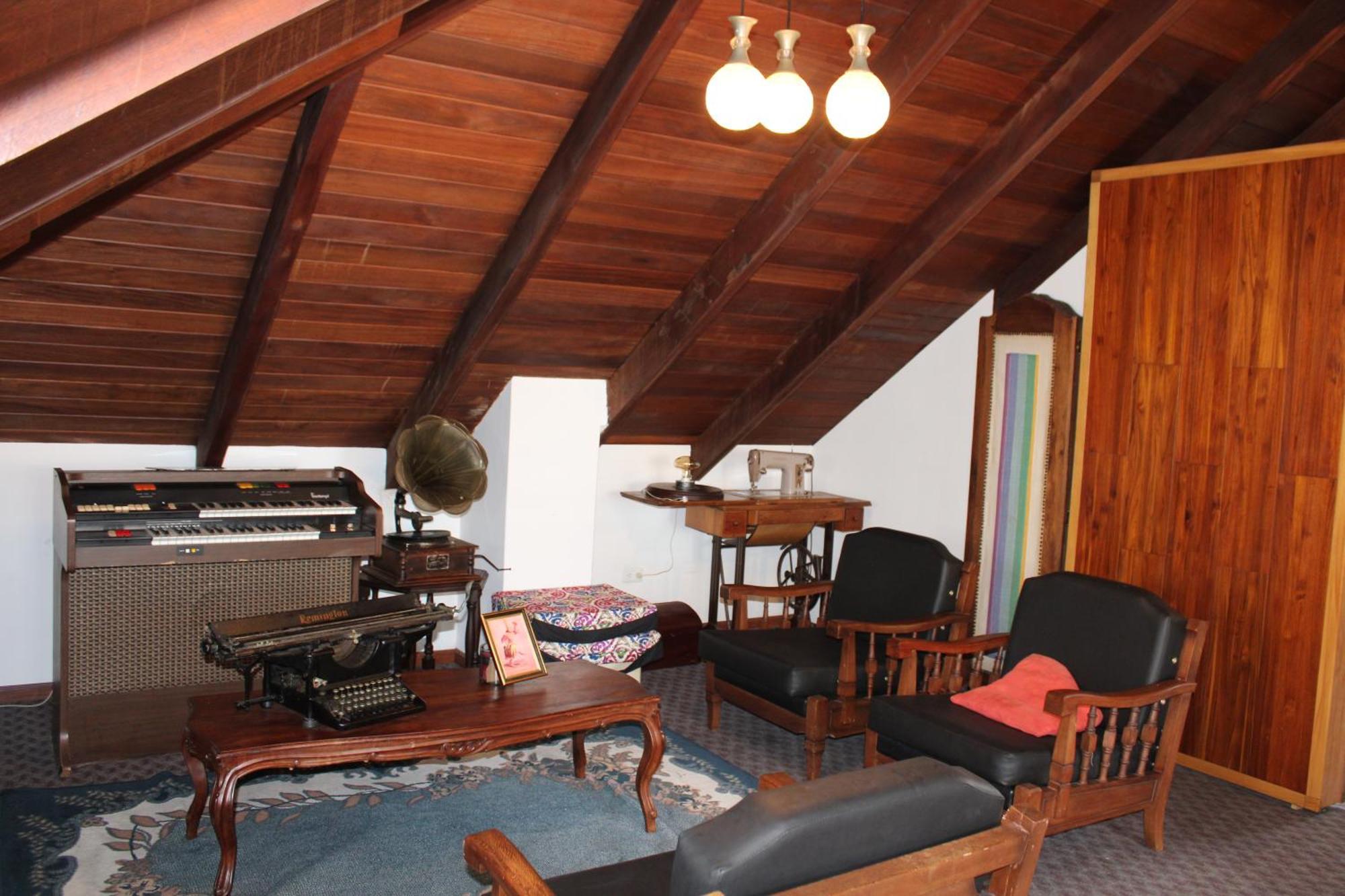 Casa De Tulia Apartment Quito Luaran gambar