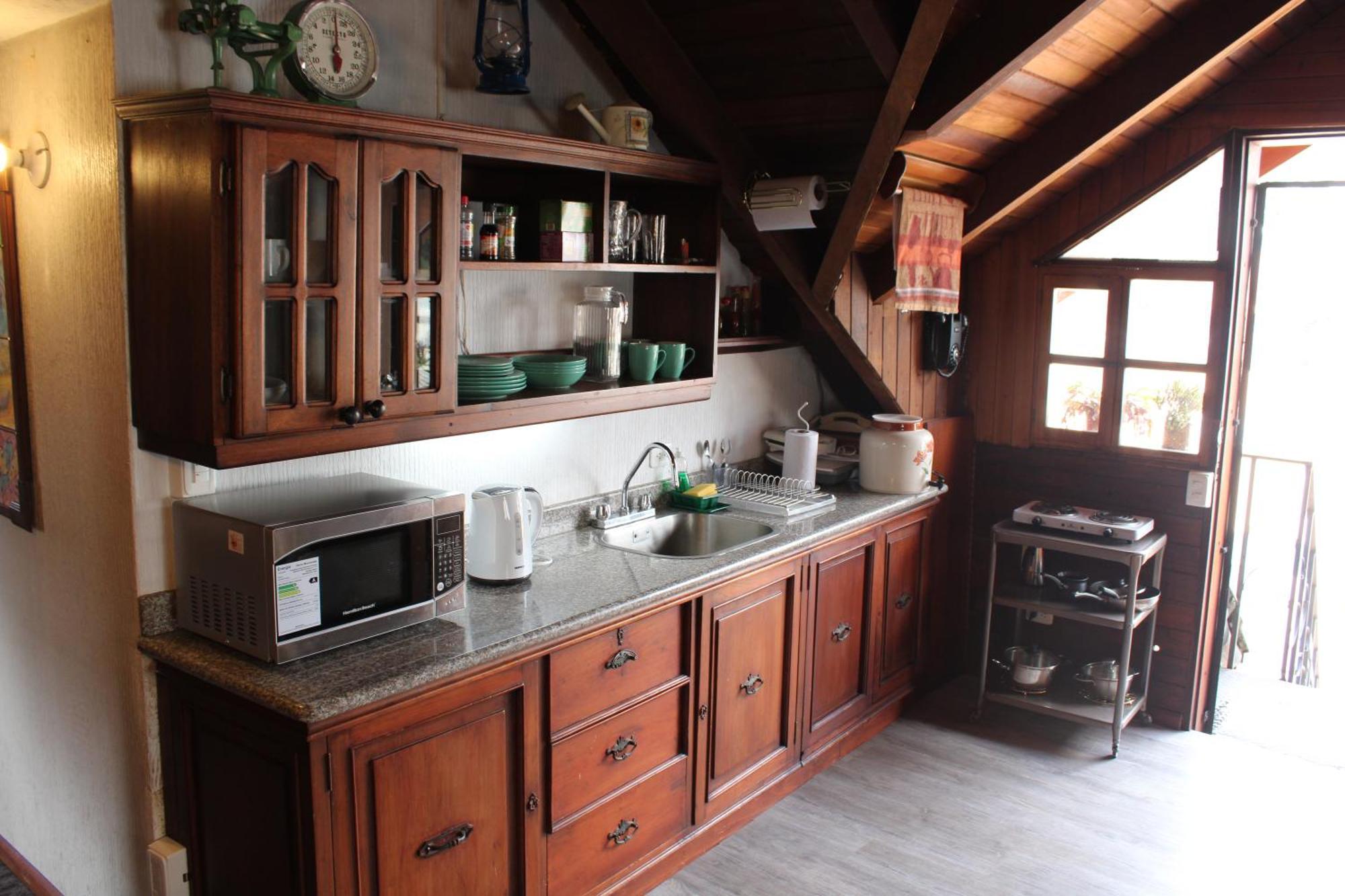 Casa De Tulia Apartment Quito Luaran gambar
