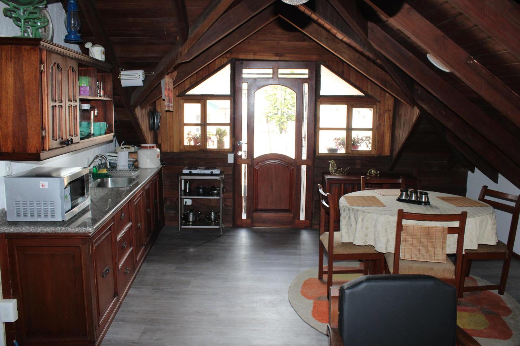 Casa De Tulia Apartment Quito Luaran gambar