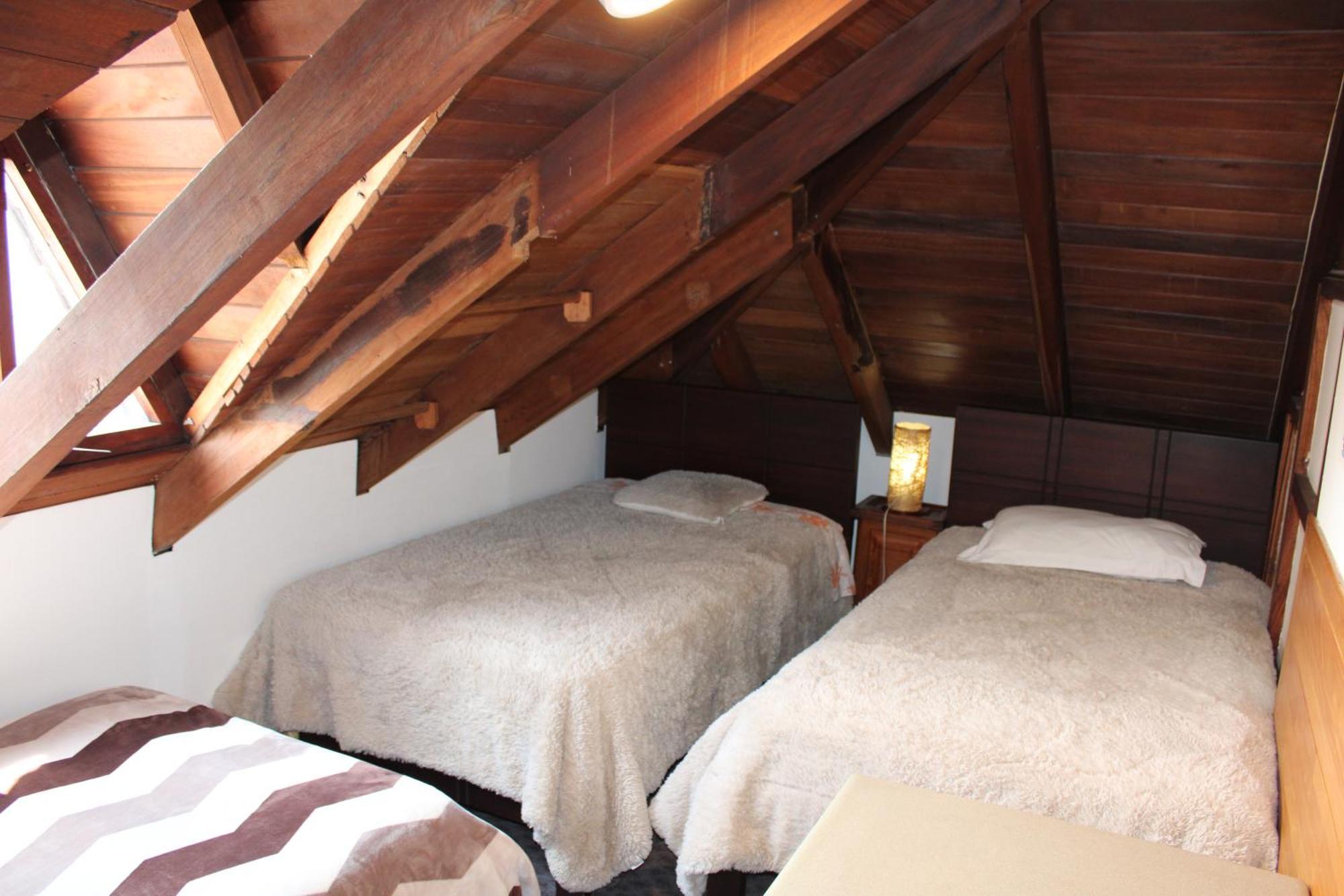 Casa De Tulia Apartment Quito Luaran gambar