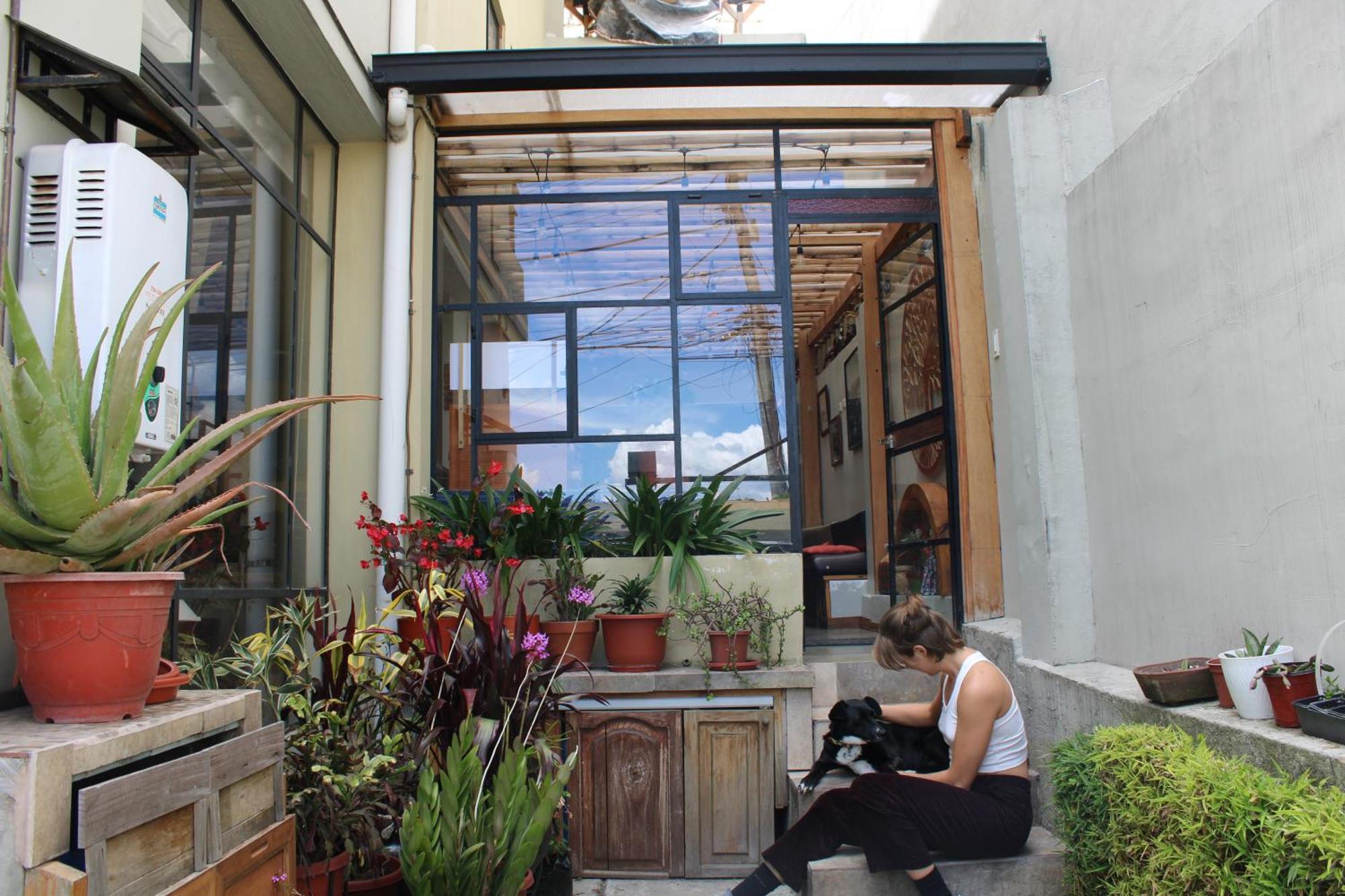 Casa De Tulia Apartment Quito Luaran gambar