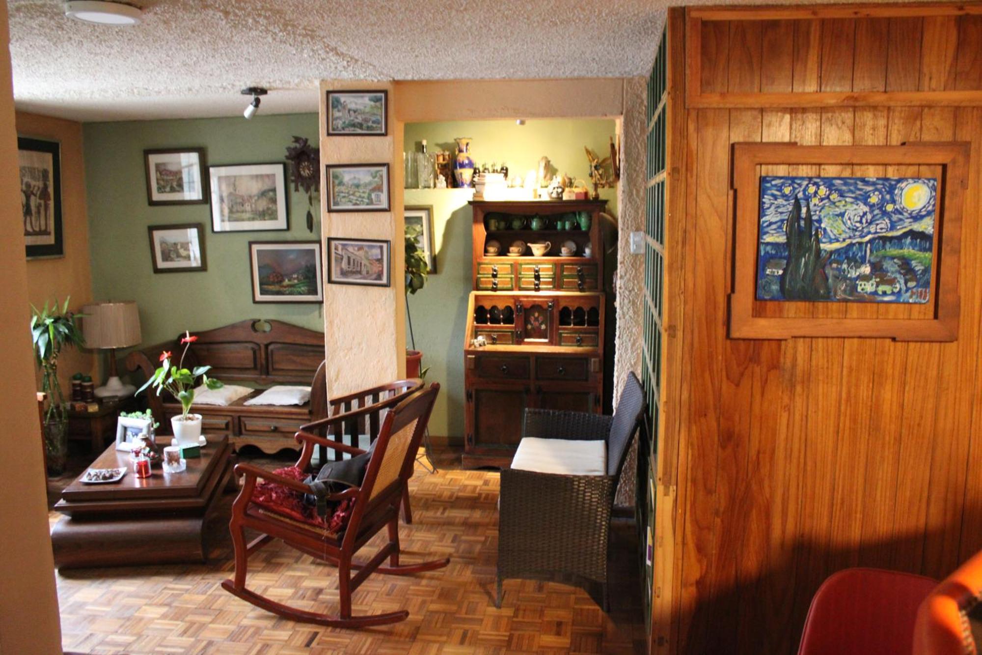 Casa De Tulia Apartment Quito Luaran gambar