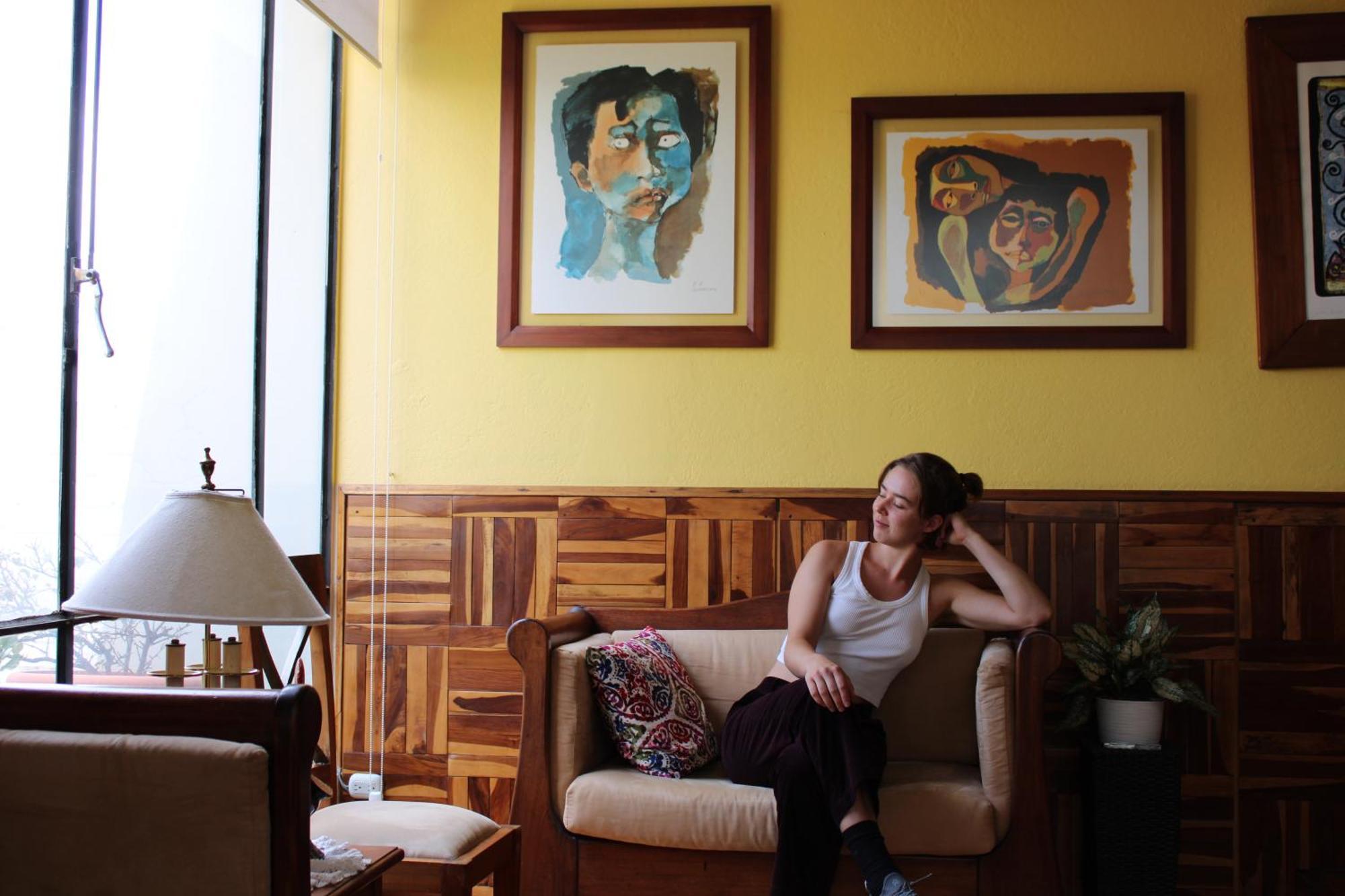 Casa De Tulia Apartment Quito Luaran gambar