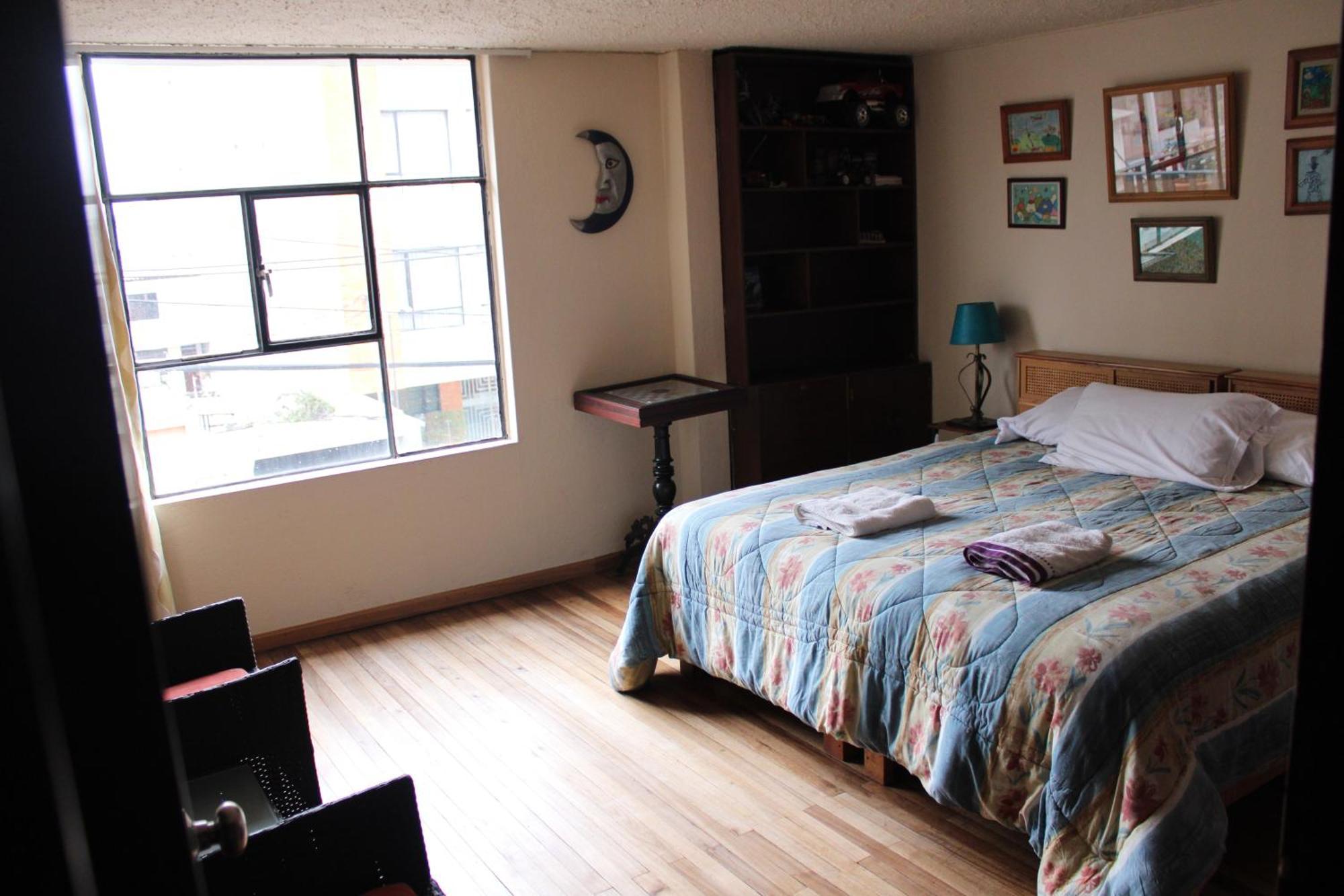 Casa De Tulia Apartment Quito Luaran gambar