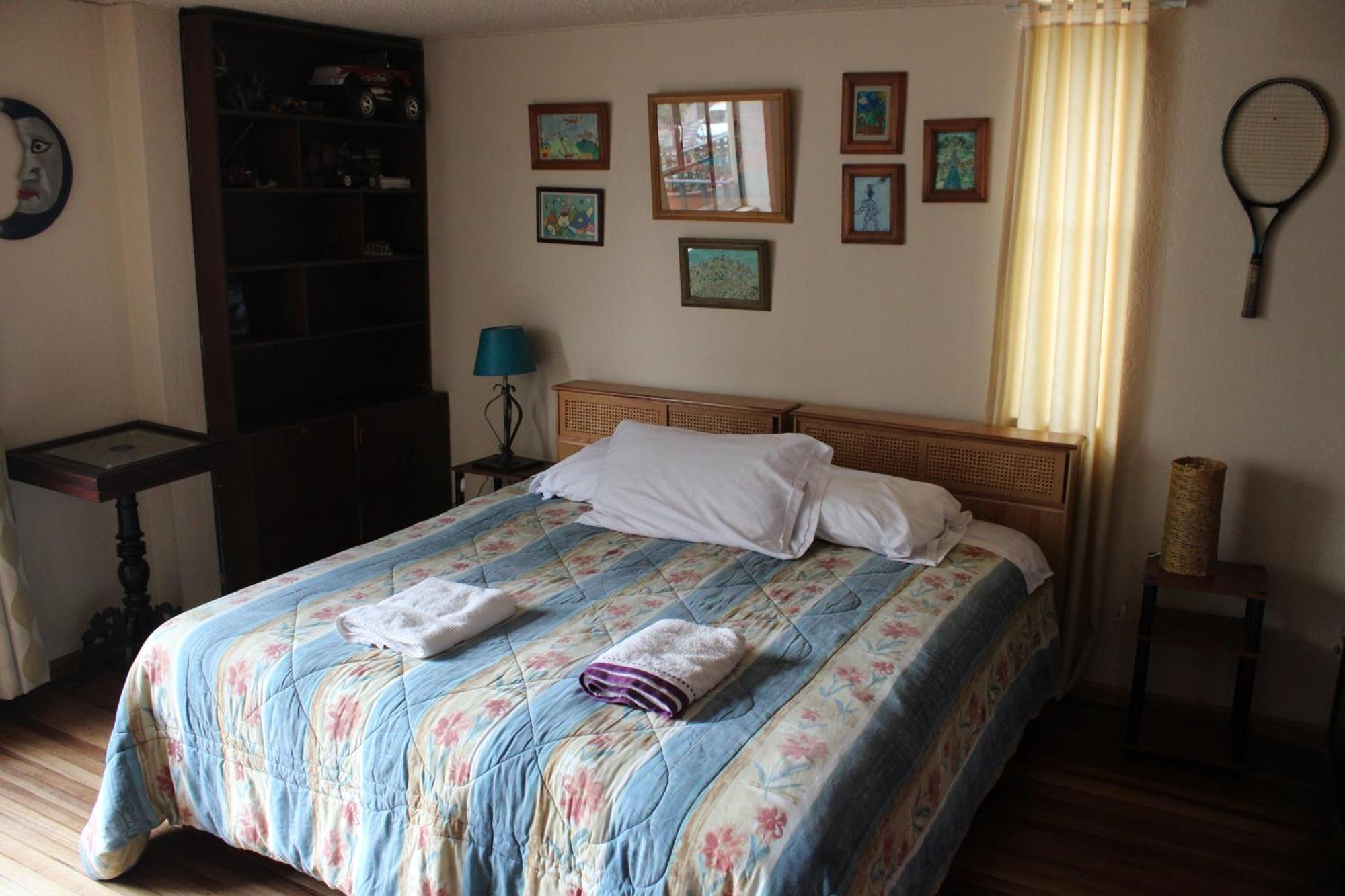 Casa De Tulia Apartment Quito Luaran gambar