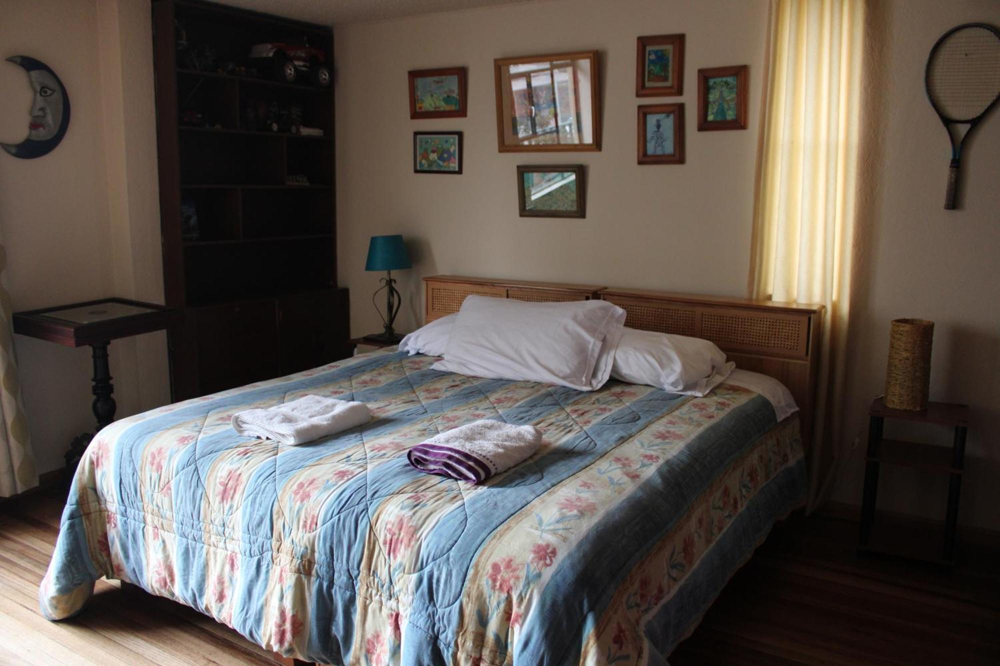 Casa De Tulia Apartment Quito Luaran gambar