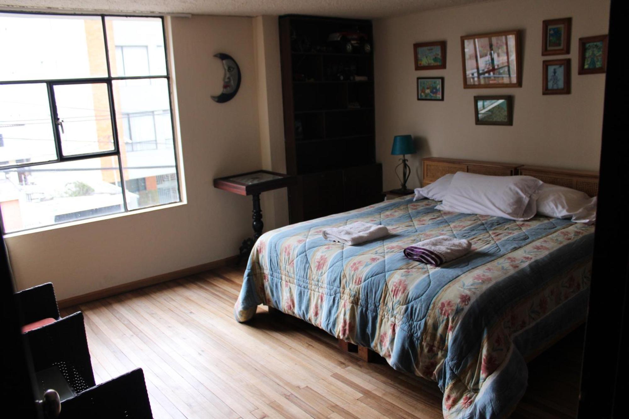 Casa De Tulia Apartment Quito Luaran gambar