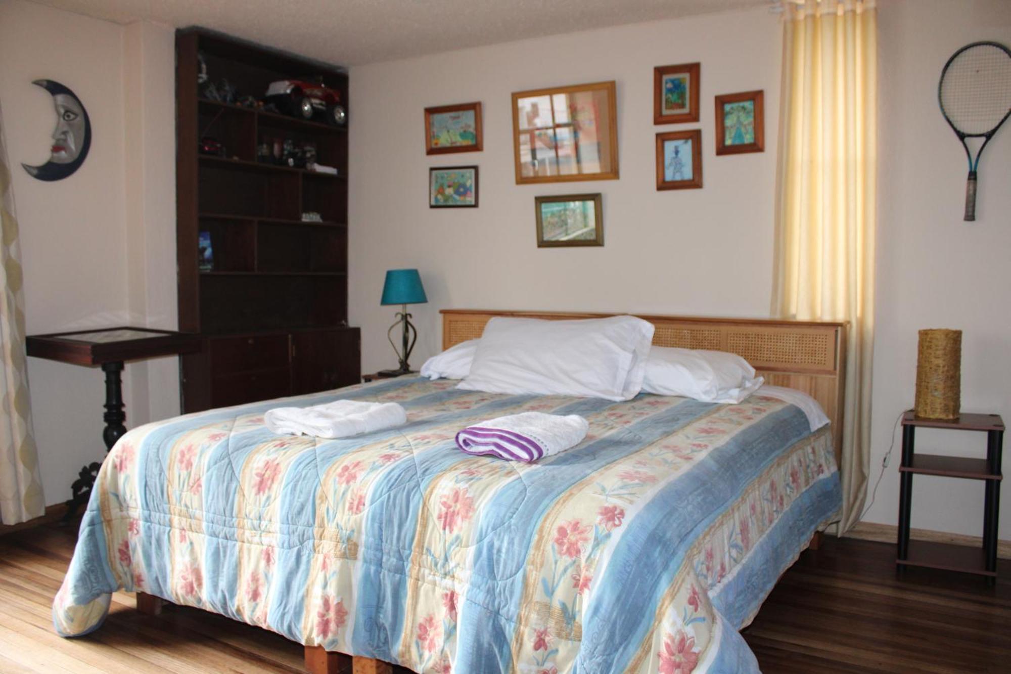 Casa De Tulia Apartment Quito Luaran gambar