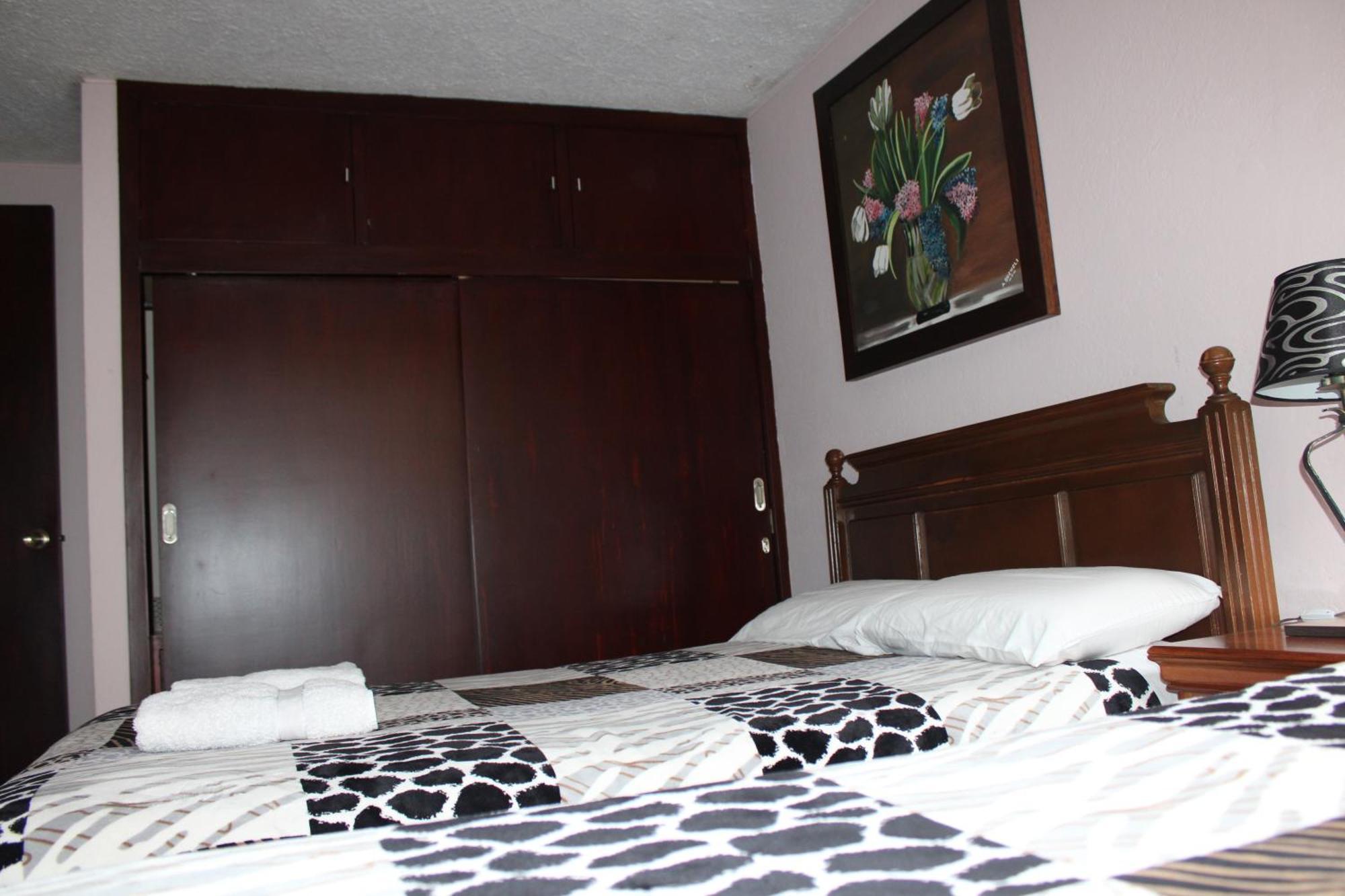 Casa De Tulia Apartment Quito Luaran gambar