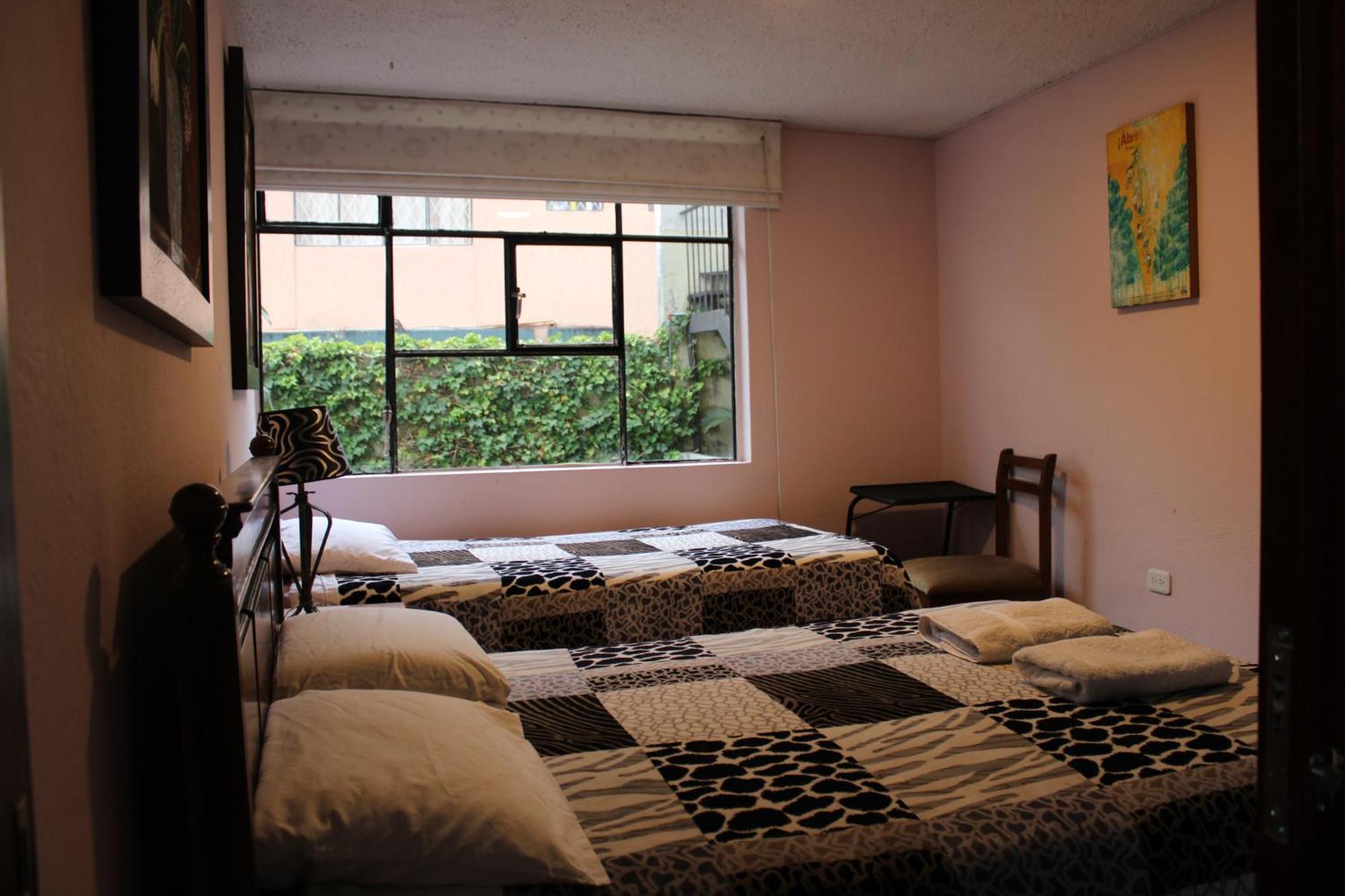 Casa De Tulia Apartment Quito Luaran gambar